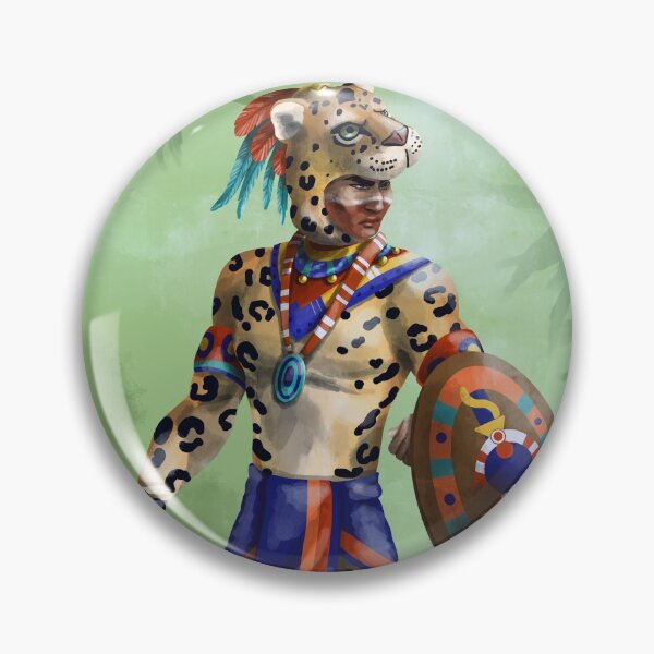 Item preview, Jaguar Warrior designed and sold by Perezart-.