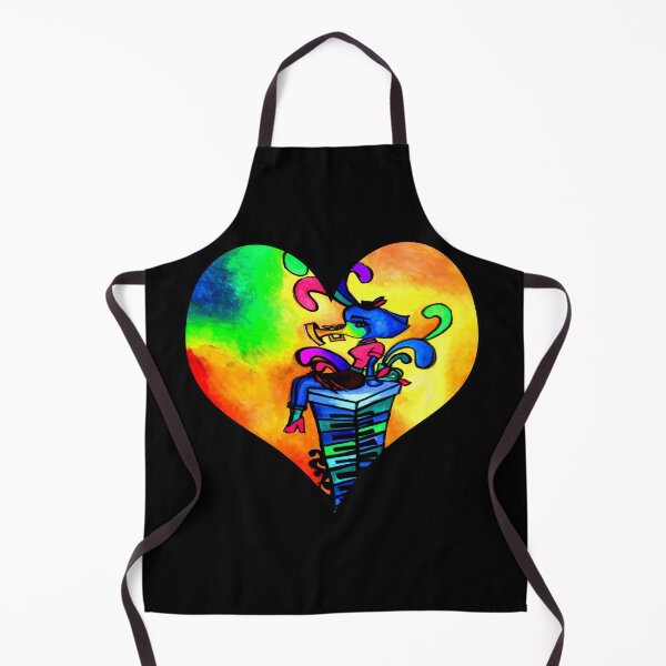 Item preview, Musical elephant lady designed and sold by artbyomega.