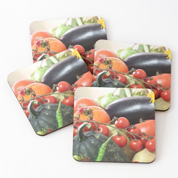 Item preview, Vegetables designed and sold by BlurredPines.