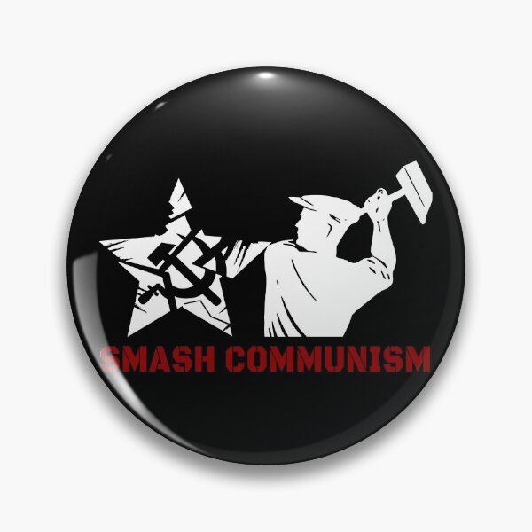 Item preview, Smash Communism designed and sold by Nick Krav.