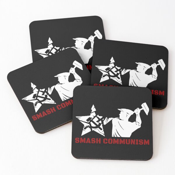Item preview, Smash Communism designed and sold by Nick Krav.