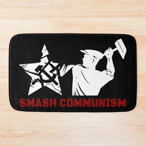 Item preview, Smash Communism designed and sold by Nick Krav.