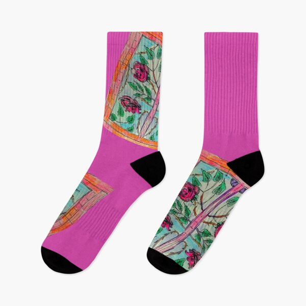 Item preview, roses are pink dilly dilly designed and sold by Nickdavisinghe.