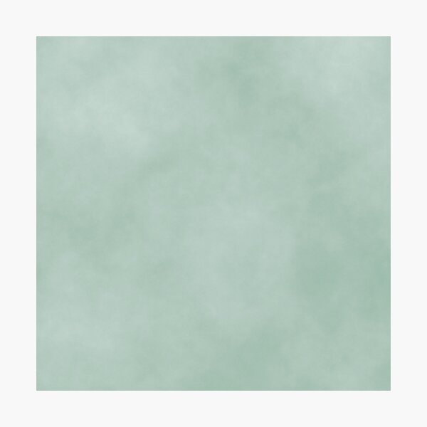 Item preview, Clouded Mint Green designed and sold by abigailrose14.