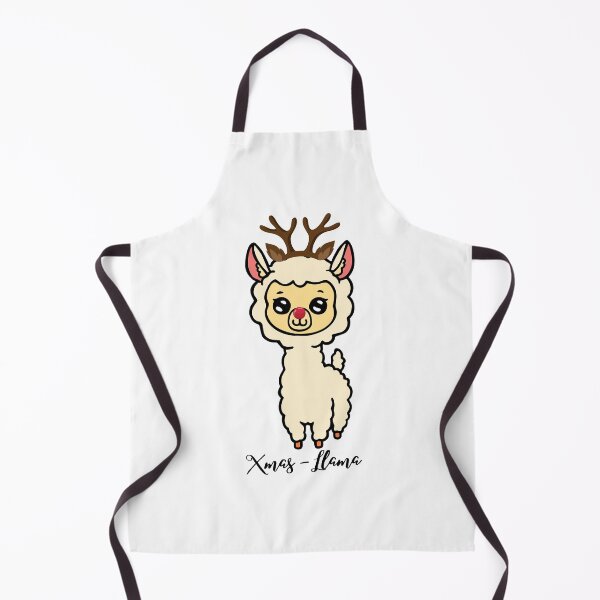 Item preview, Xmas Llama designed and sold by jakezbontar.