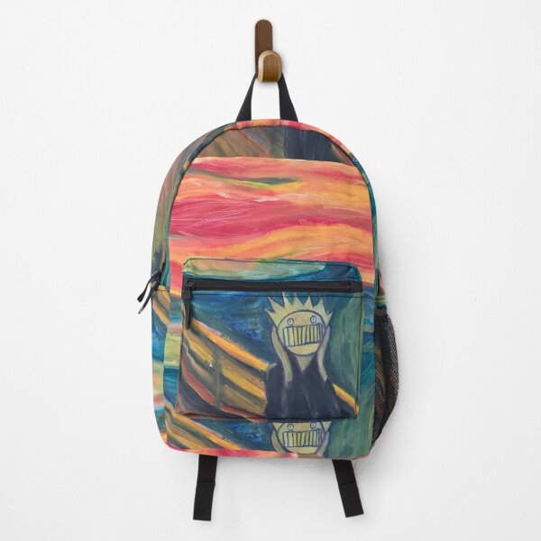 Item preview, The Scream, or The WEEN? designed and sold by William Wright.