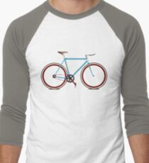 Bike Men's Baseball ¾ T-Shirt
