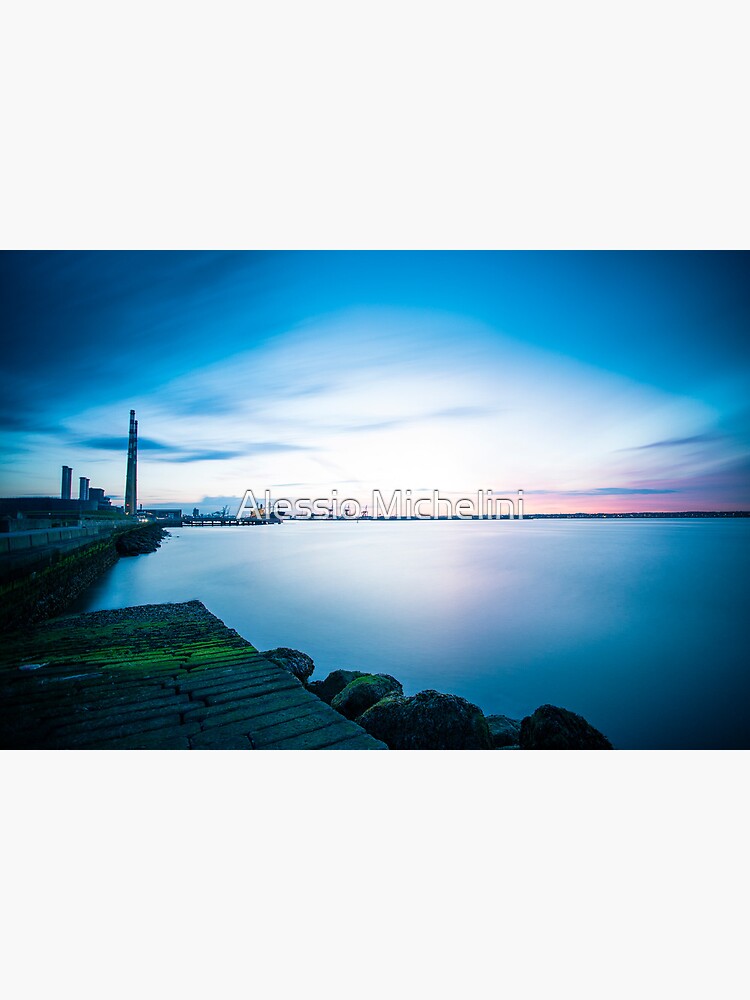 Dublin Bay, Ireland by darkmavis
