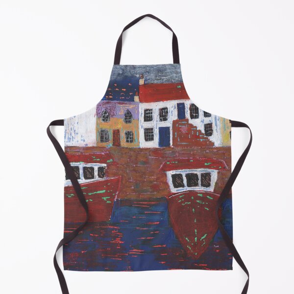 Item preview, An East Neuk Scene 4 designed and sold by Jan Palmer.