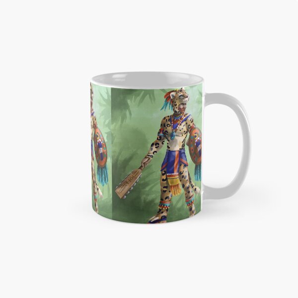 Item preview, Jaguar Warrior designed and sold by Perezart-.