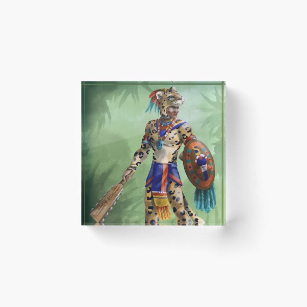Item preview, Jaguar Warrior designed and sold by Perezart-.
