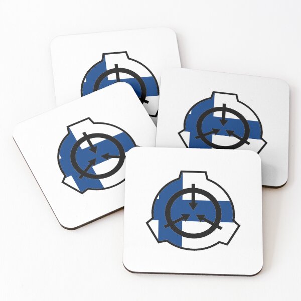 Item preview, SCP Foundation: Finnish branch designed and sold by _e6652 .draw.