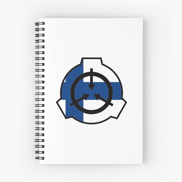 Item preview, SCP Foundation: Finnish branch designed and sold by _e6652 .draw.