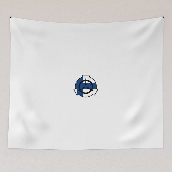 Item preview, SCP Foundation: Finnish branch designed and sold by _e6652 .draw.