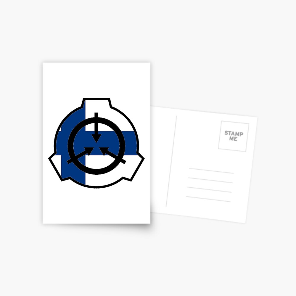 SCP Foundation: Brazilian branch Greeting Card by _e6652 .draw