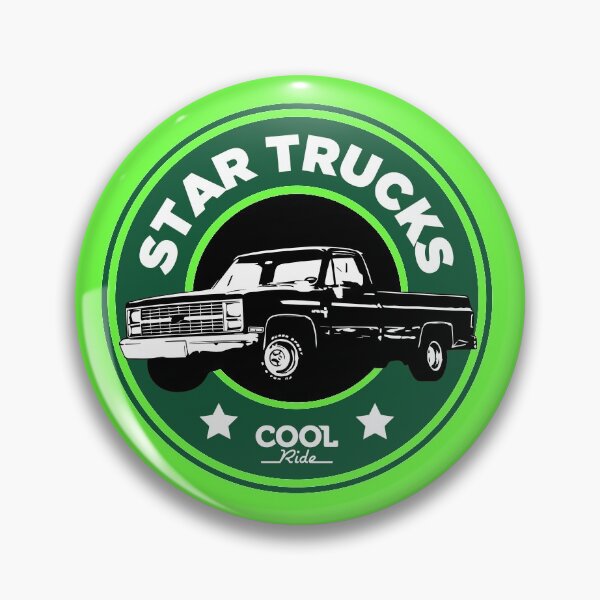 Item preview, 80's C/K StarTrucks designed and sold by CoolRide.