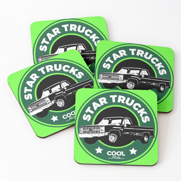 Item preview, 80's C/K StarTrucks designed and sold by CoolRide.