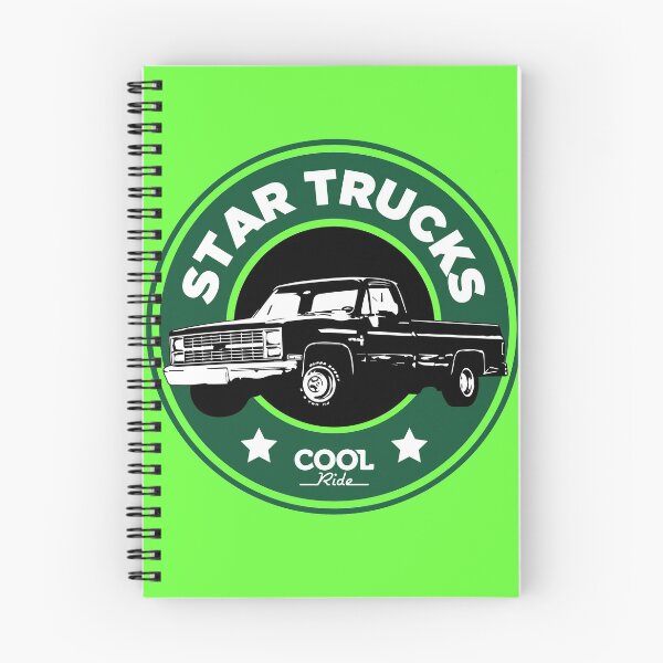 Item preview, 80's C/K StarTrucks designed and sold by CoolRide.