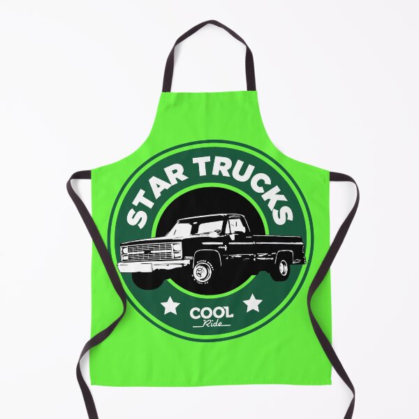 Item preview, 80's C/K StarTrucks designed and sold by CoolRide.