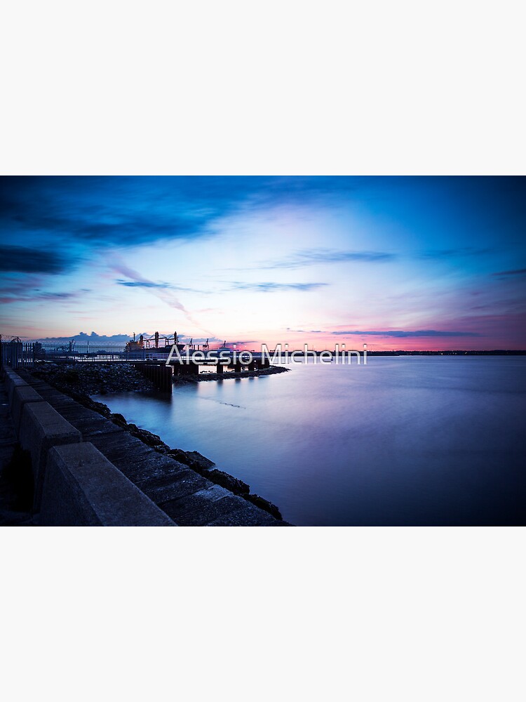 Dublin Bay, Ireland by darkmavis