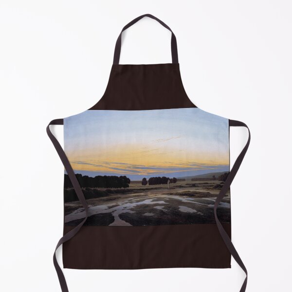 Item preview, Caspar David Friedrich - The Grosse Gehege near Dresden  designed and sold by vakashop.