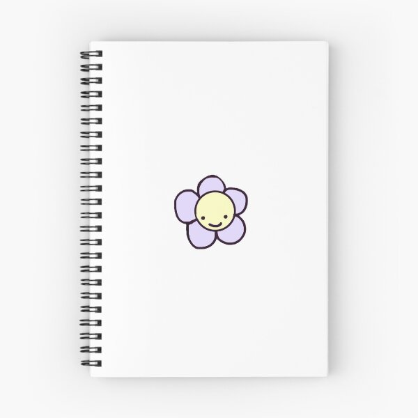 Item preview, Cute Flower Doodle (Purple) designed and sold by beebrody.