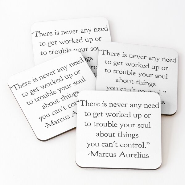 Item preview, Marcus Aurelius  designed and sold by EvolutionWisdom.