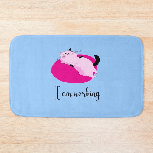 Item preview, Funny cat is resting designed and sold by Tanor.