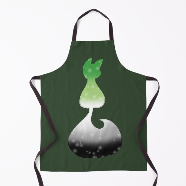 Item preview, Galaxy Fox Aro designed and sold by hufflpuffalchem.
