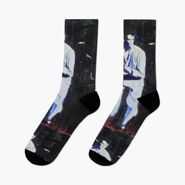 Item preview, Portrait of David Byrne, Talking Heads - Stop Making Sense! designed and sold by William Wright.