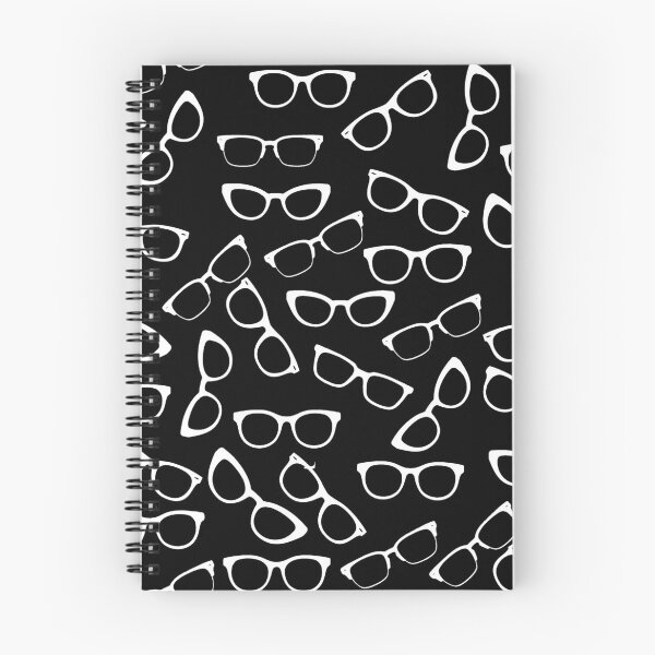 Item preview, Spectacular Spectacles Black for Opticians, Optometrists, and Ophthalmologists designed and sold by EyedealArt.