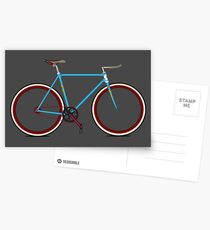 Bike Postcards