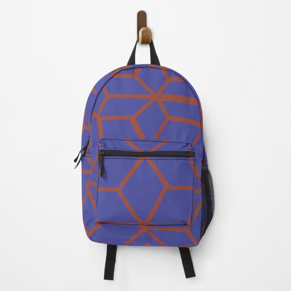 Item preview, Copper and Air Force blue Geometric designed and sold by AesirArtwork.