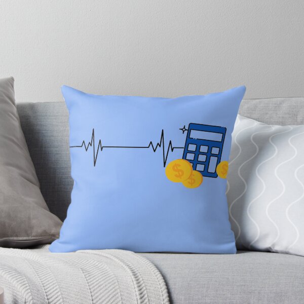 Item preview, Heartbeat Calculator designed and sold by TeesForNerds.