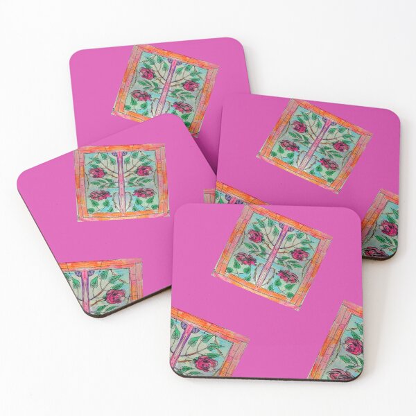Item preview, roses are pink dilly dilly designed and sold by Nickdavisinghe.