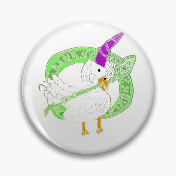 Item preview, Goose Magician designed and sold by ChaoticJexak.