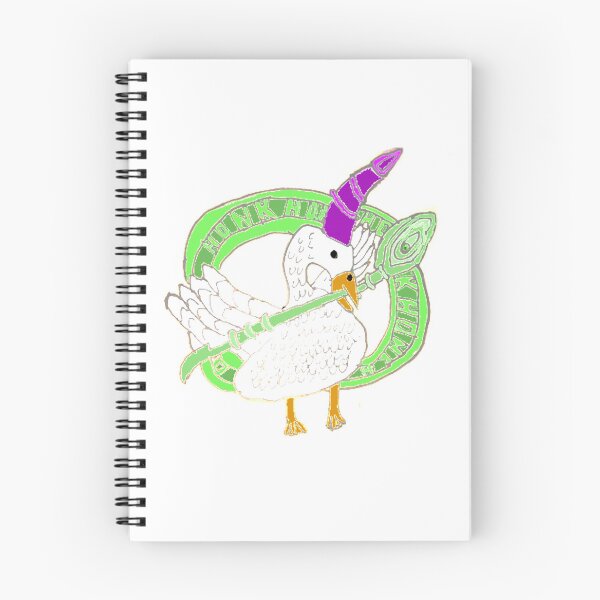 Item preview, Goose Magician designed and sold by ChaoticJexak.