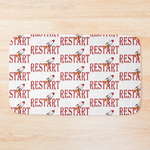 Item preview, Restart Rocket Gift Restart designed and sold by tomassonny.