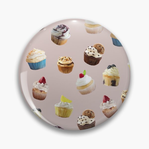 Item preview, Cupcake royale pattern designed and sold by Iva  Miloš - Colorpoppin.