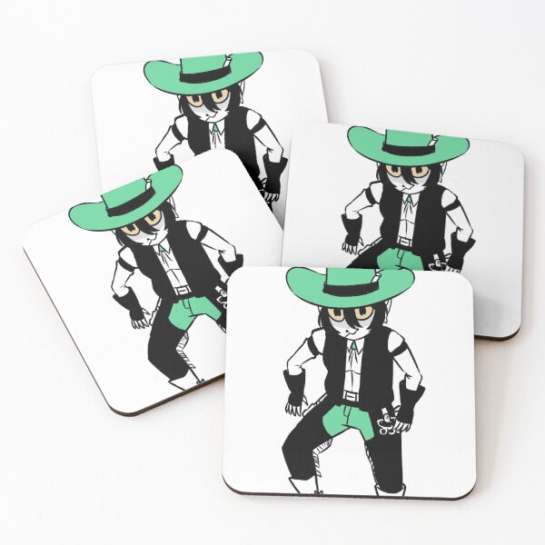 Item preview, Rough rider Poppi designed and sold by BlankyDot.