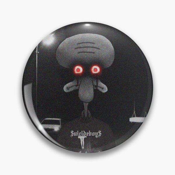 Item preview, Squidward Suicide designed and sold by STI11 HERE.