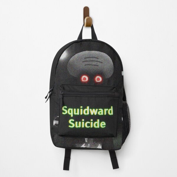 Item preview, Squidward Suicide designed and sold by STI11 HERE.