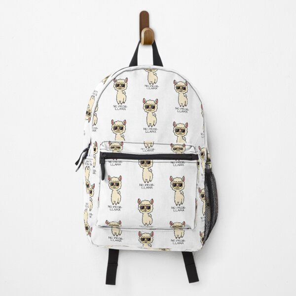 Item preview, No prob-llama designed and sold by jakezbontar.