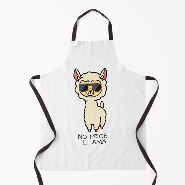 Item preview, No prob-llama designed and sold by jakezbontar.