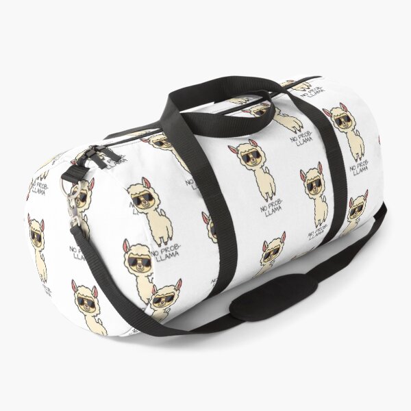 Item preview, No prob-llama designed and sold by jakezbontar.