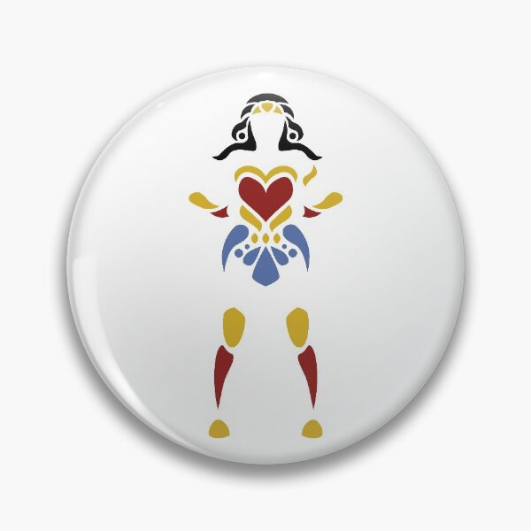 Item preview, Diana - Mythical Super Hero  designed and sold by arturekdesign.