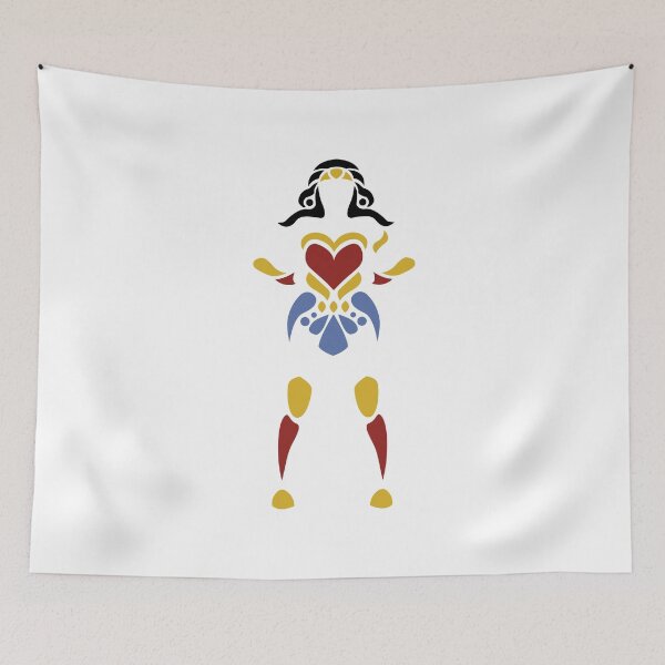 Item preview, Diana - Mythical Super Hero  designed and sold by arturekdesign.