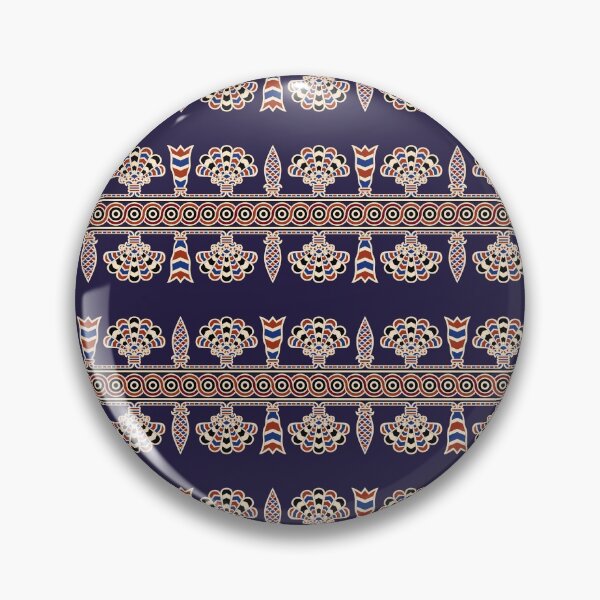 Item preview, Assyrian Ornaments from Nineveh designed and sold by nadegata.