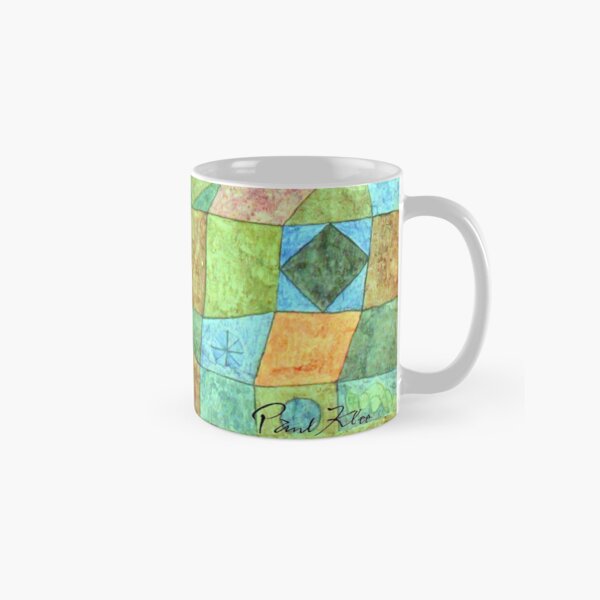 Artikel-Vorschau von Paul Klee Freundschaftsspiel | Von Paul Klee inspiriertes Merchandise mit Signatur, designt und verkauft von Gascondi.