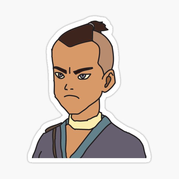 Item preview, Sokka designed and sold by letayl3.